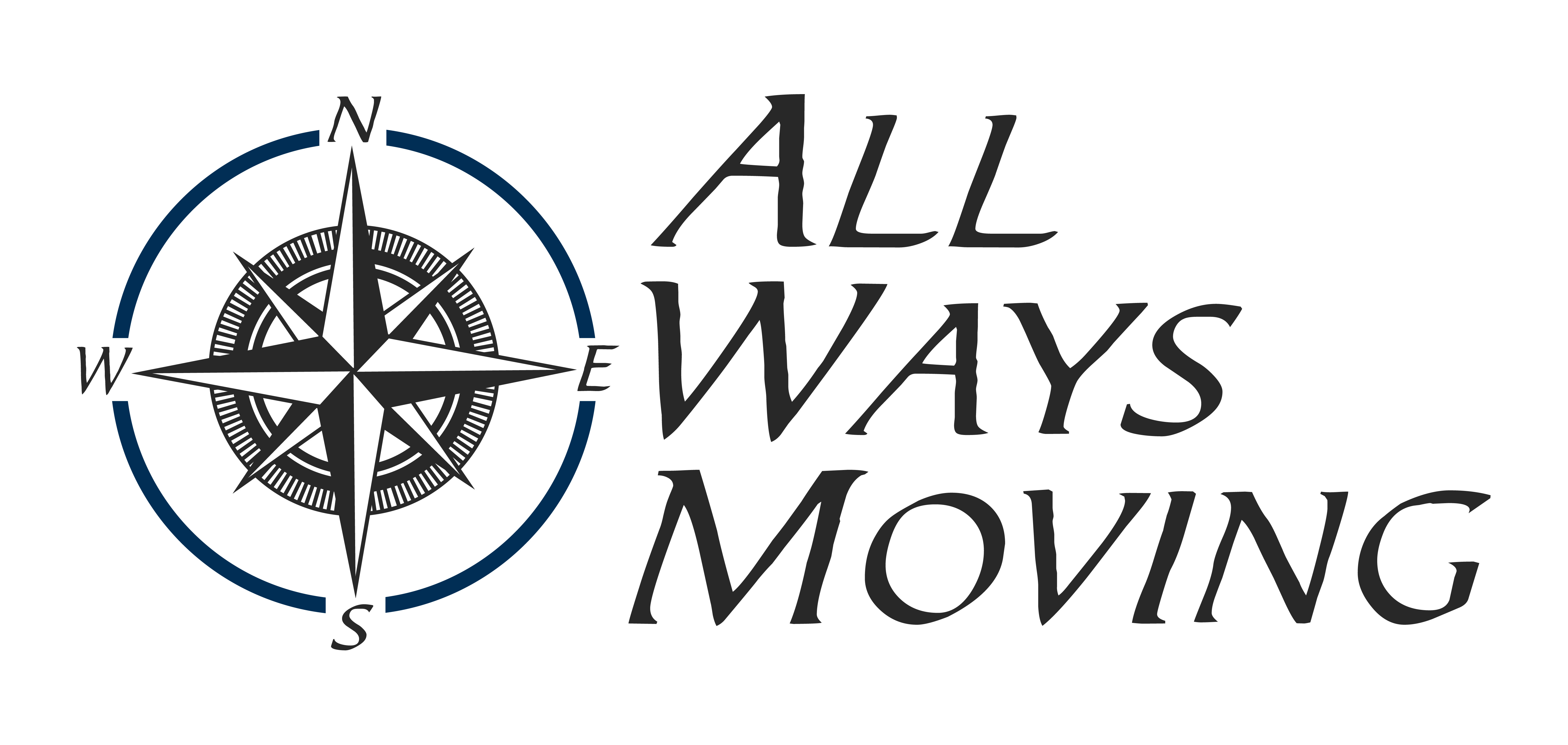 All Ways Moving Logo