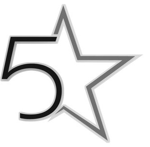 Five Star Cleaning Service Logo