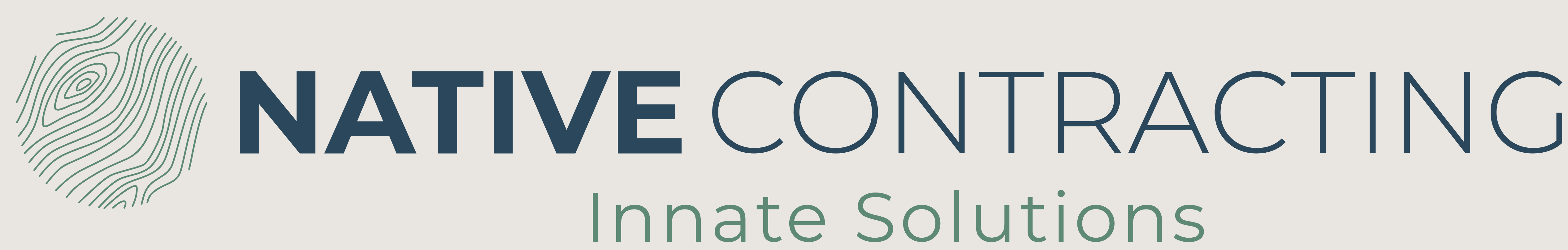 Native Contracting LLC Logo