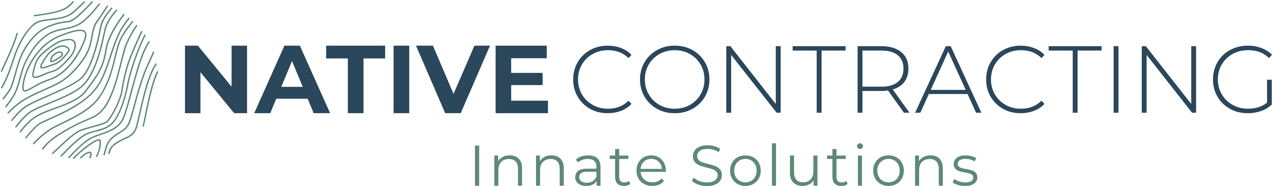 Native Contracting LLC Logo