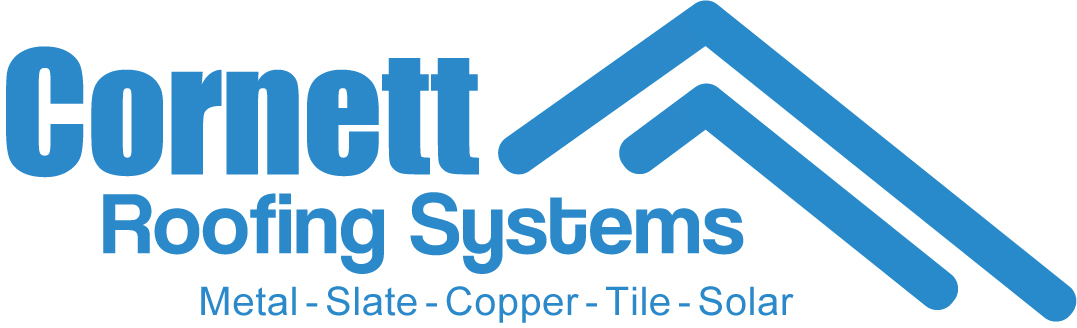 Cornett Roofing Systems Logo