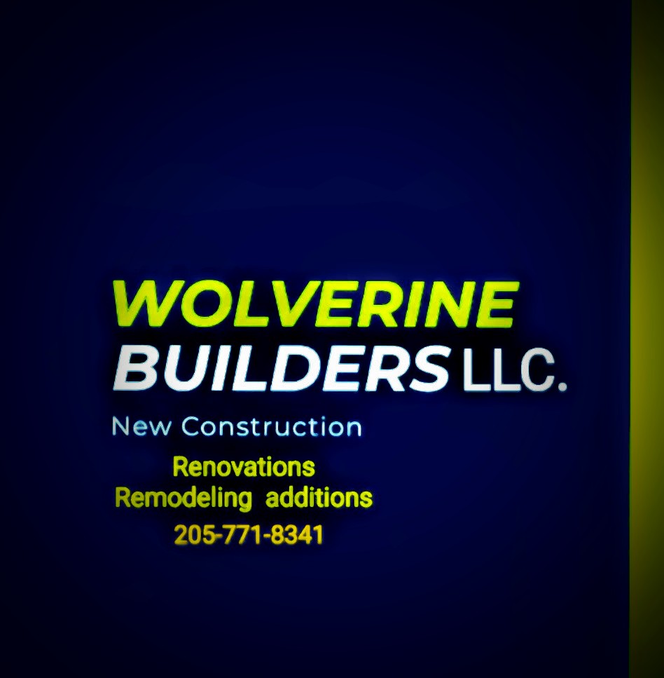Wolverine Builders Logo