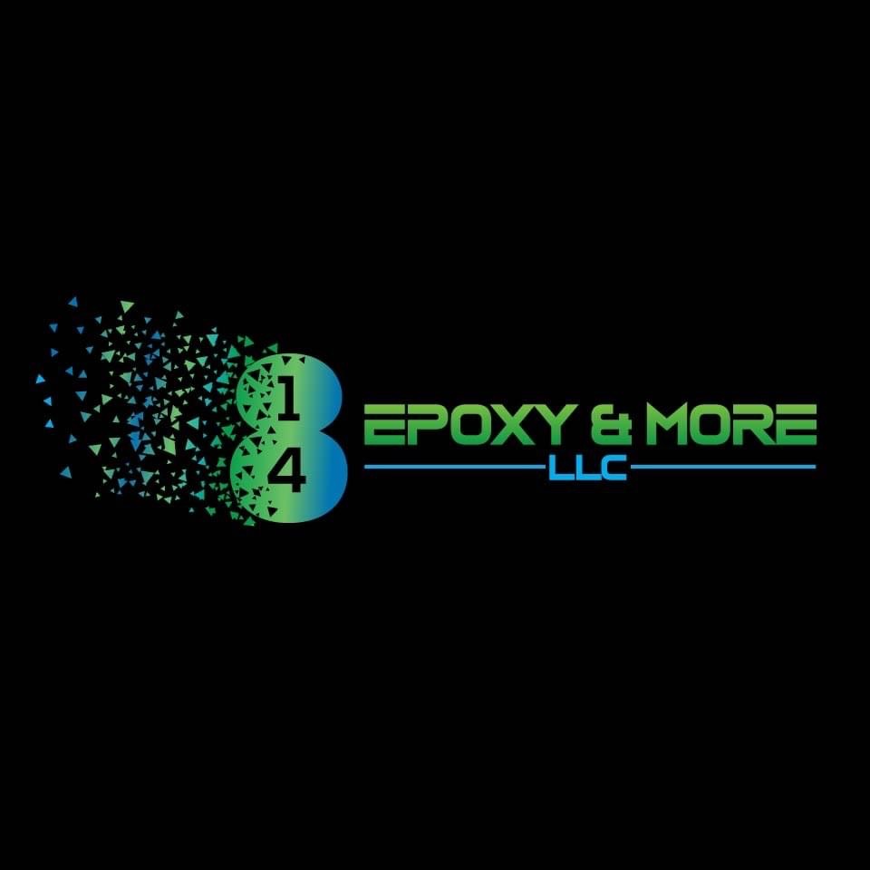 814 Epoxy and More, LLC Logo