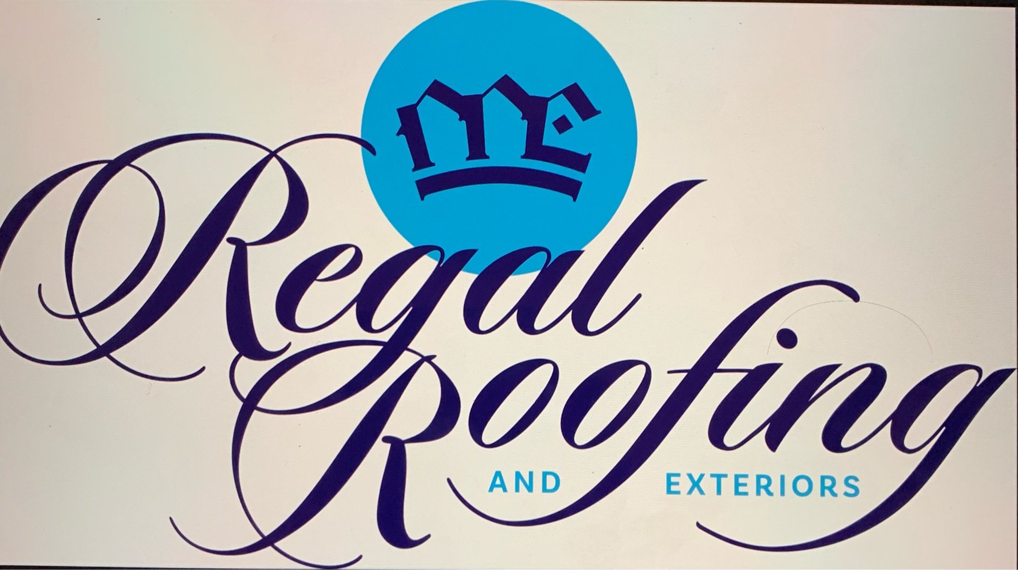 Regal Roofing and Exterior's LLC Logo
