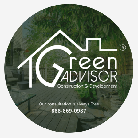 Green Advisor, Inc. Logo