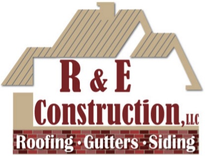 R & E Construction LLC Logo