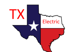 TX Electric Logo