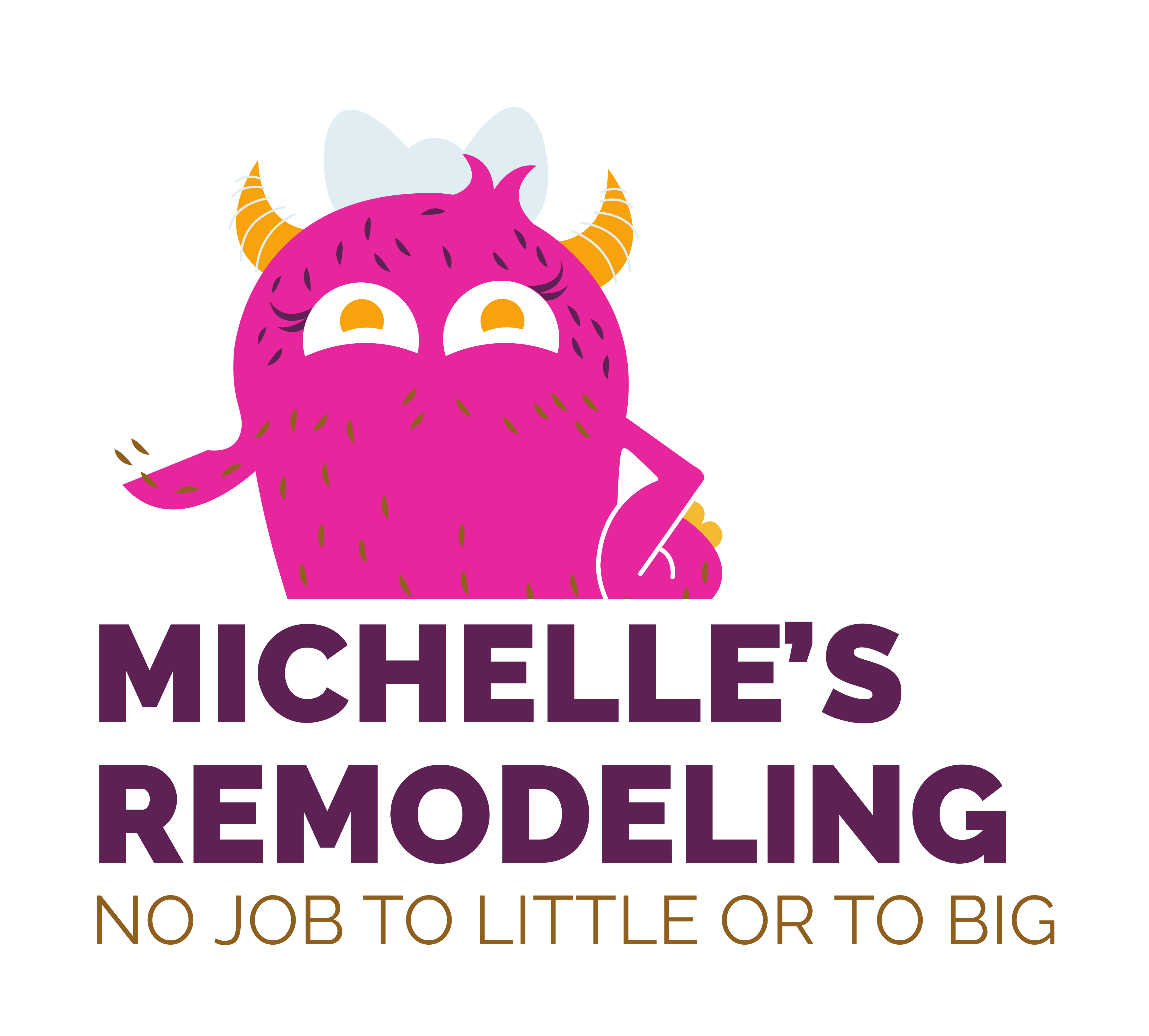 Michelle's Remodeling Logo