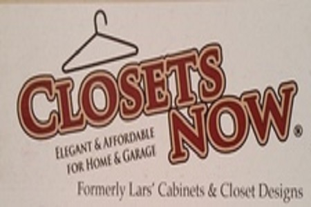 Closets Now Logo