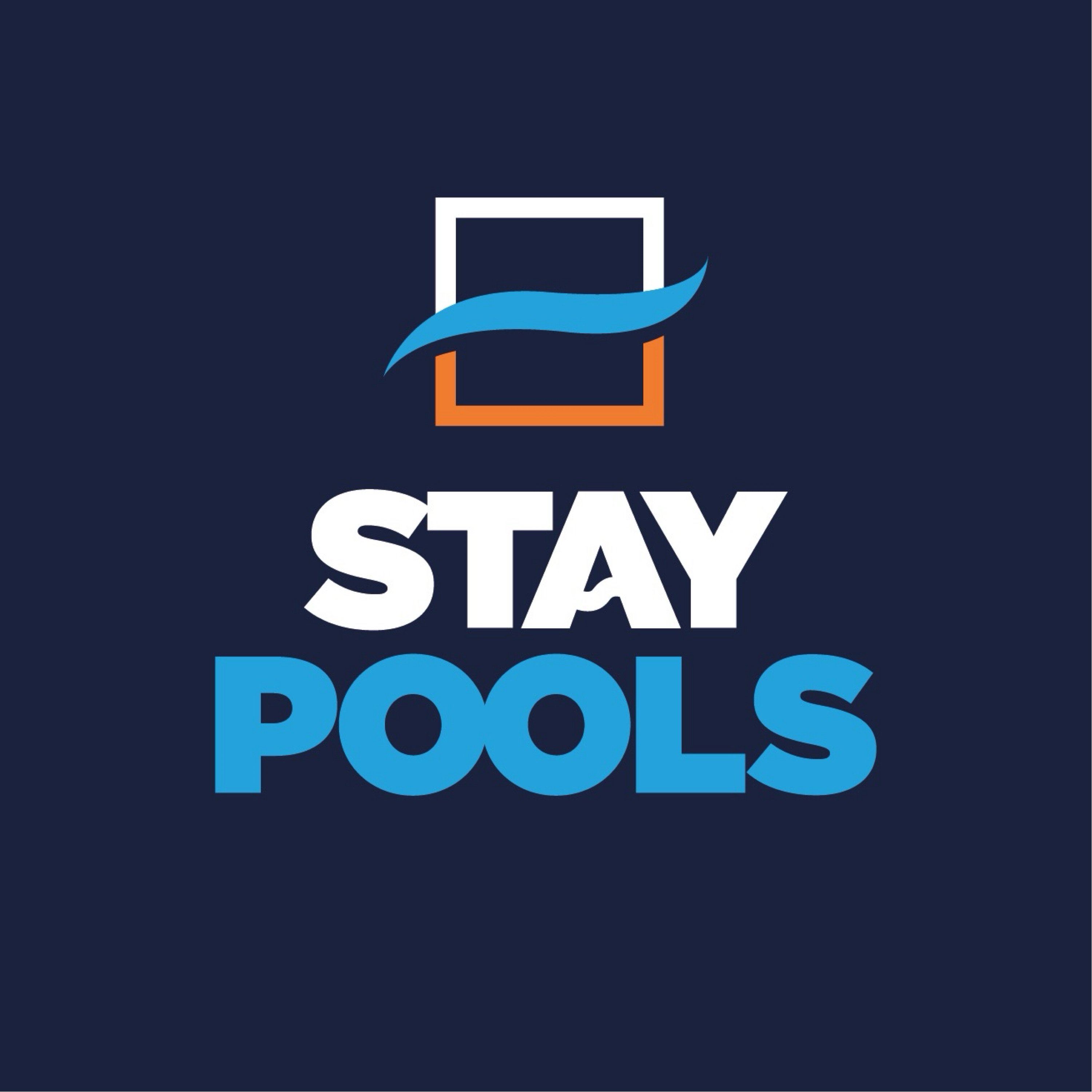 Stay Pools LLC Logo