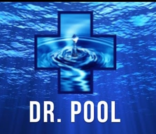 Dr. Pool Logo