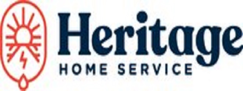Heritage Home Service Logo