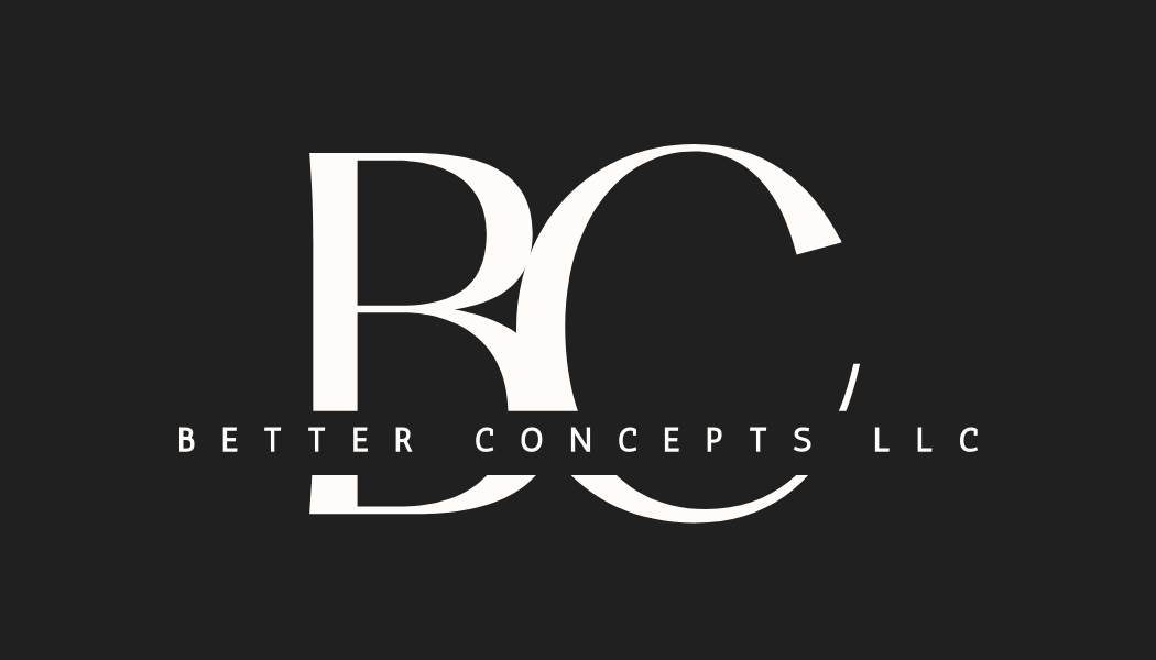Better Concepts LLC Logo