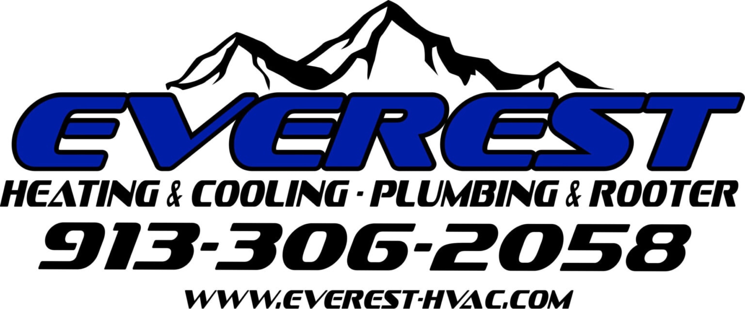 Everest Heating and Cooling Logo