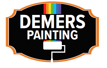 Demer's Painting Logo