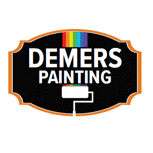 Demer's Painting Logo