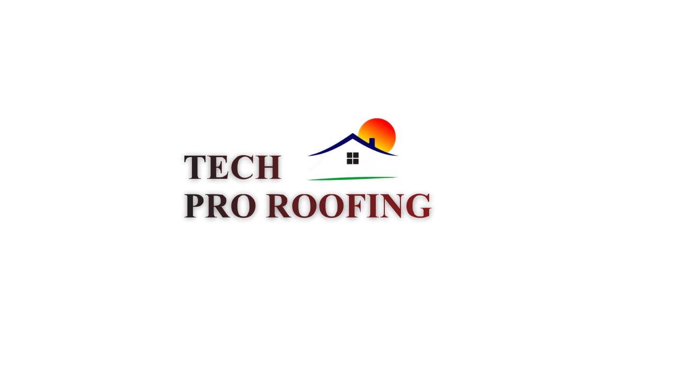 Techpro Roofing Logo