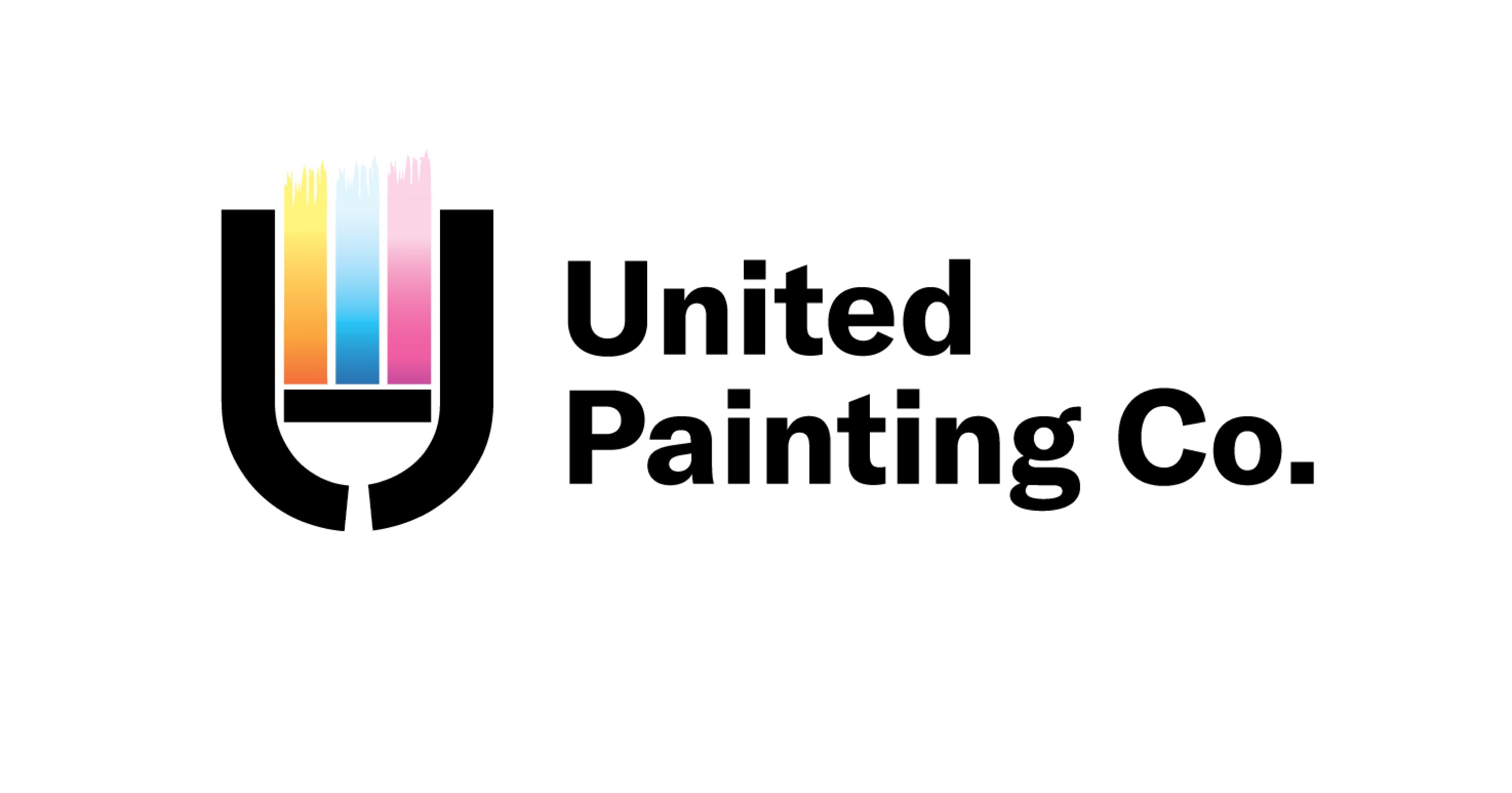 United Painting Co Logo