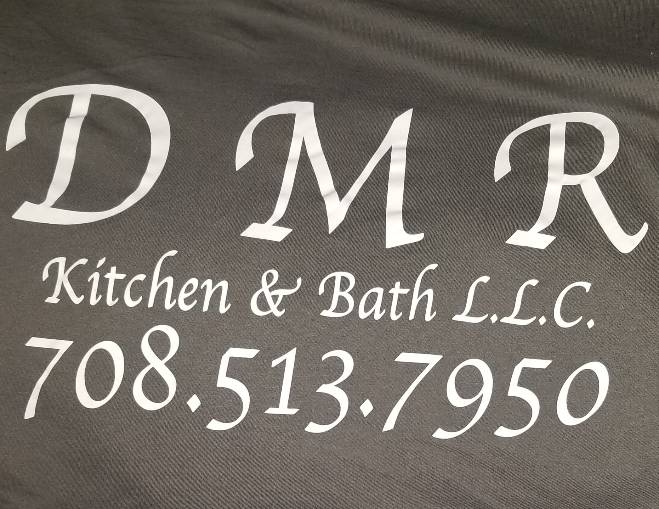 DMR Kitchen and Bath Logo