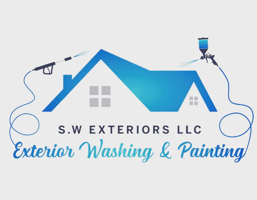 S.W EXTERIORS LLC Logo