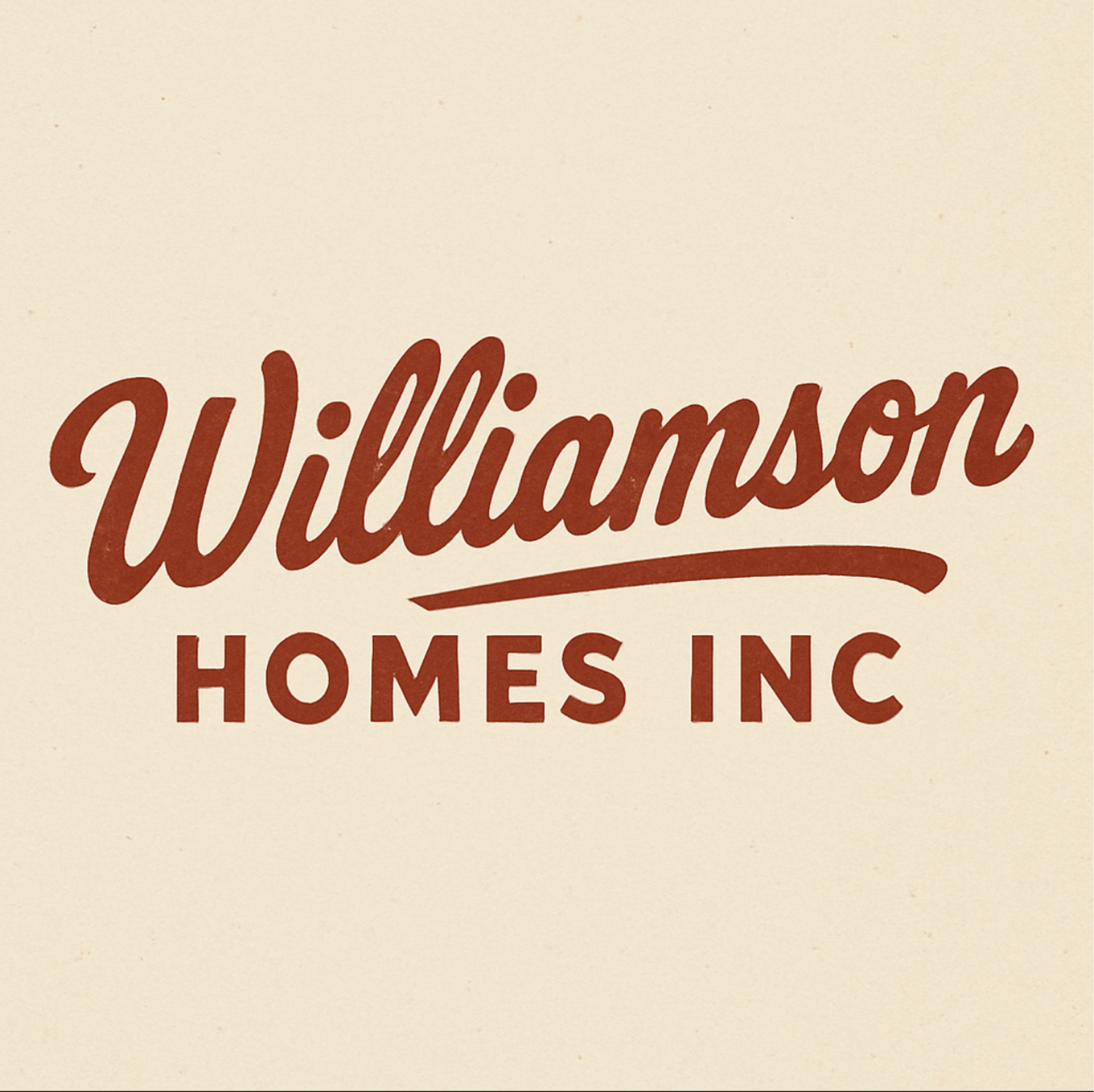 Williamson Homes, Inc. Logo