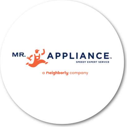 Mr. Appliance of Woodley Park Logo