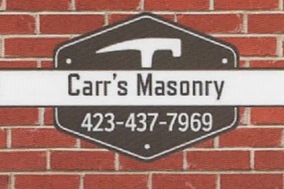 Carr Masonry Logo
