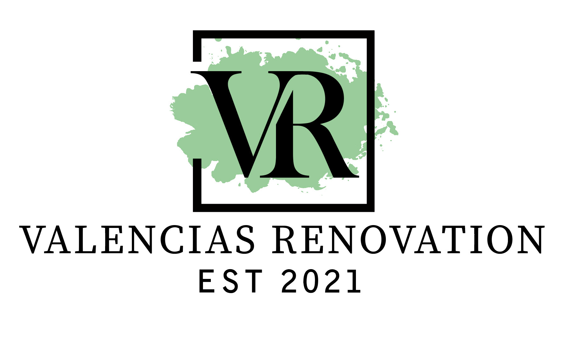 Valencia's Renovations Logo