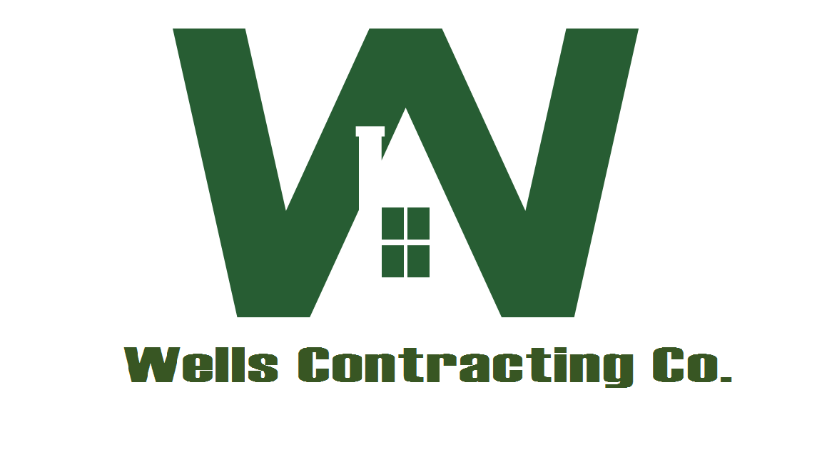 Wells Contracting, Co. Logo