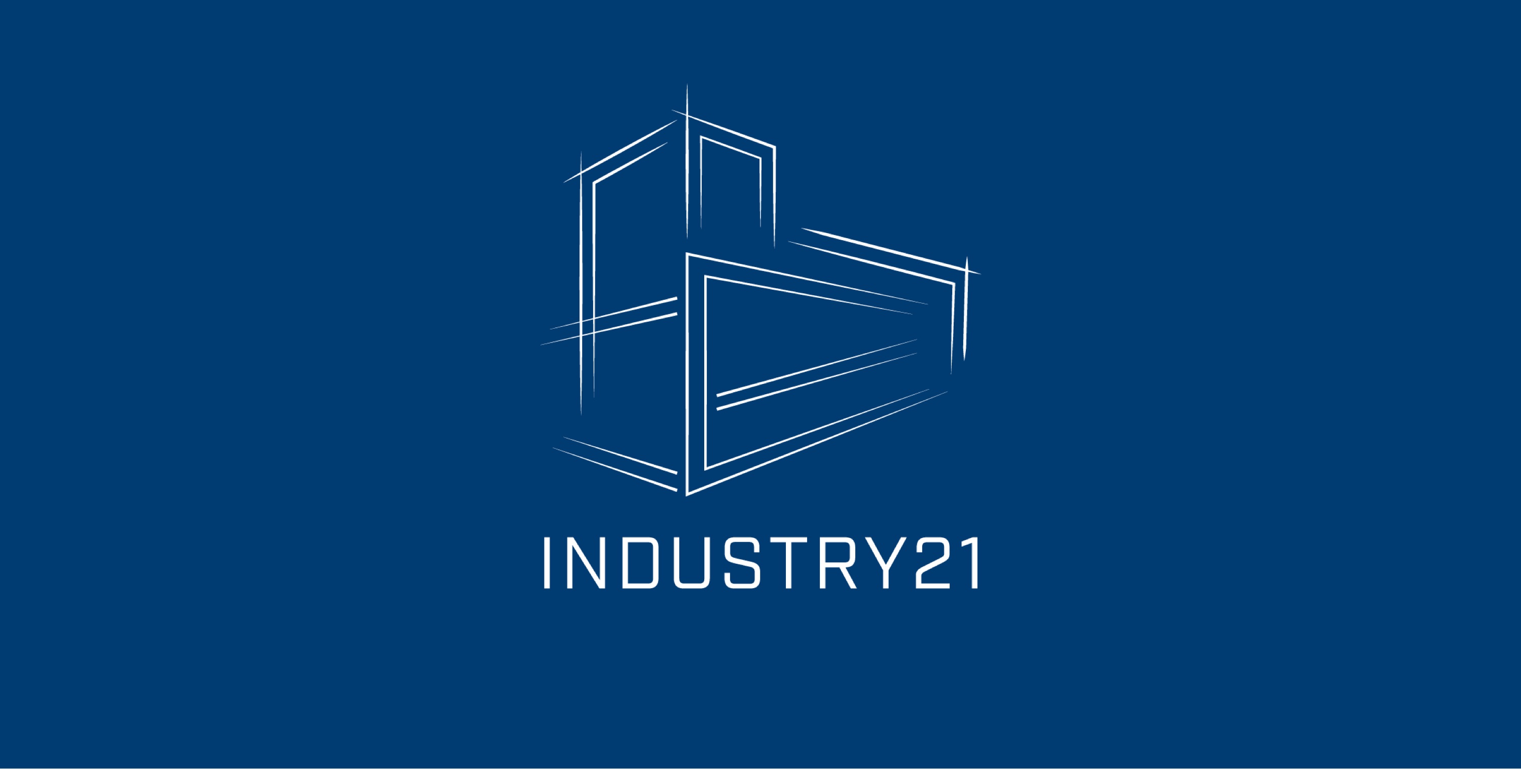 Industry21 Design Studio, LLC Logo