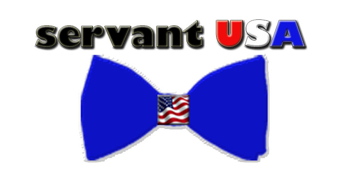 Servant USA Logo