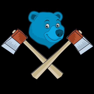 Blue Bear Stump Grinders, LLC Logo