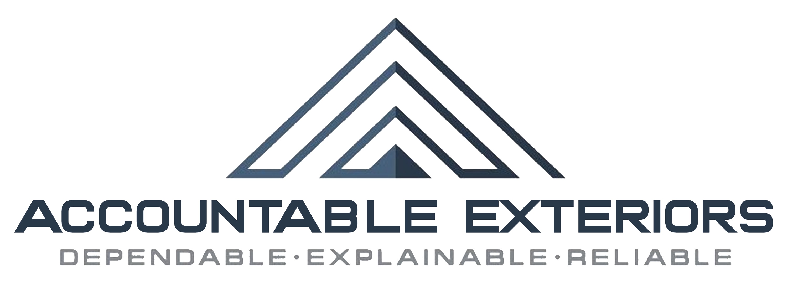 Accountable Exteriors Inc Logo
