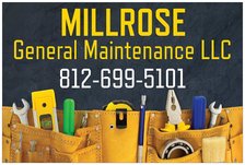 Millrose General Maintenance, LLC. Logo