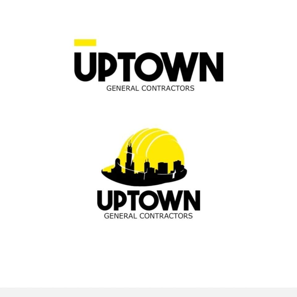Uptown General Contractors Logo