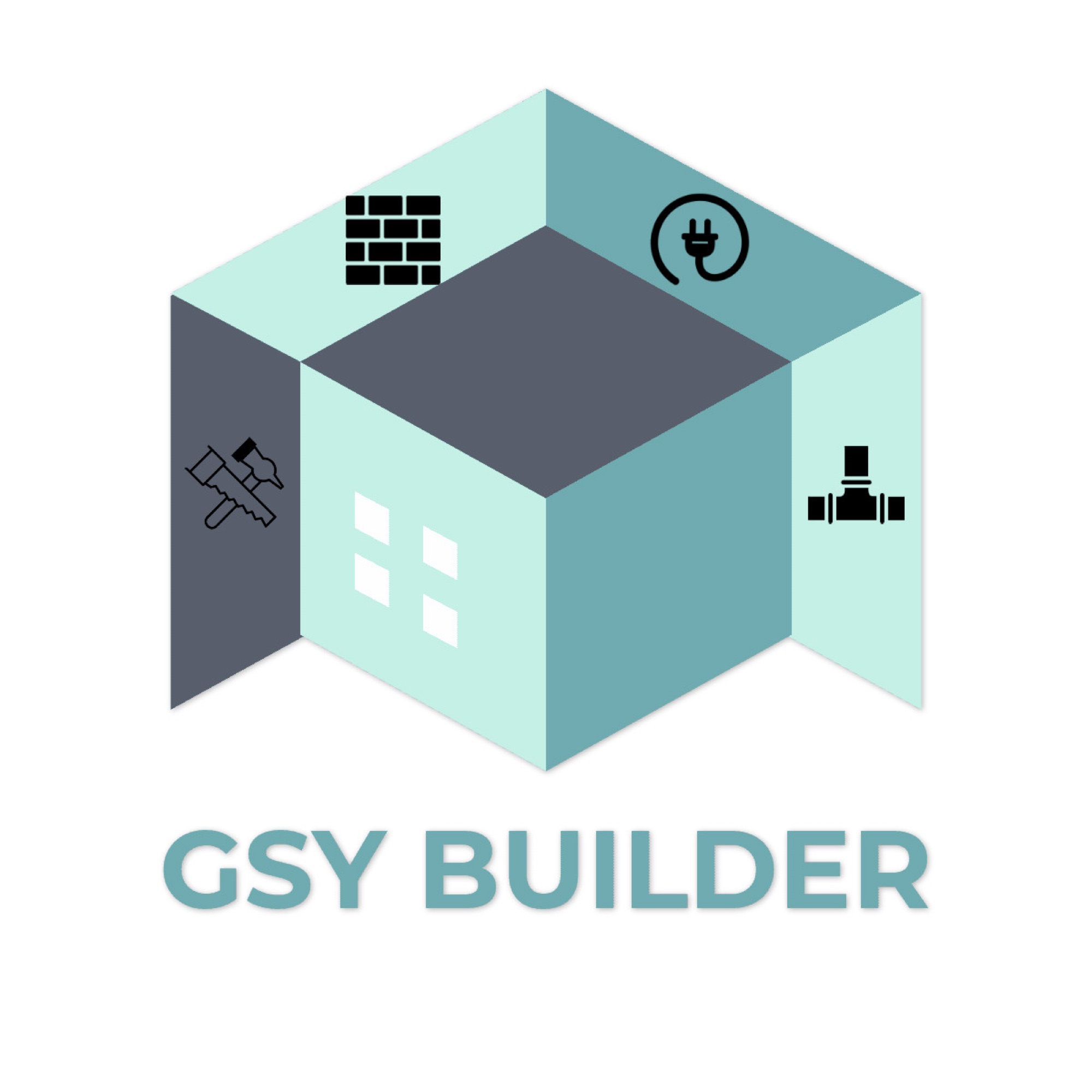 GSY Builder Logo