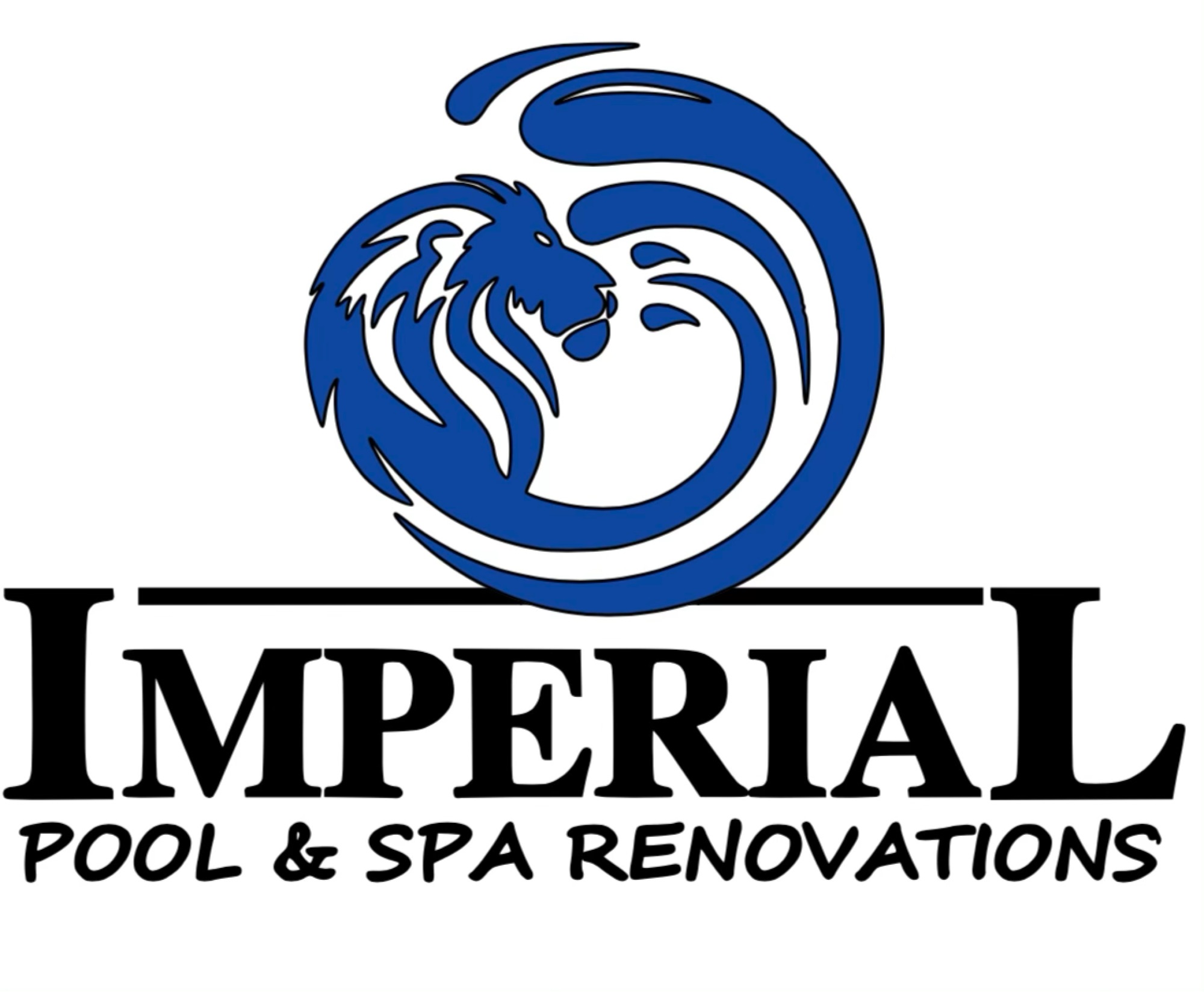 Imperial Pools & Spas Logo