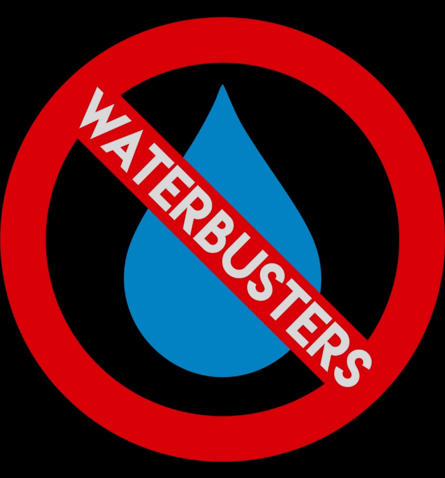 Waterbusters, LLC Logo