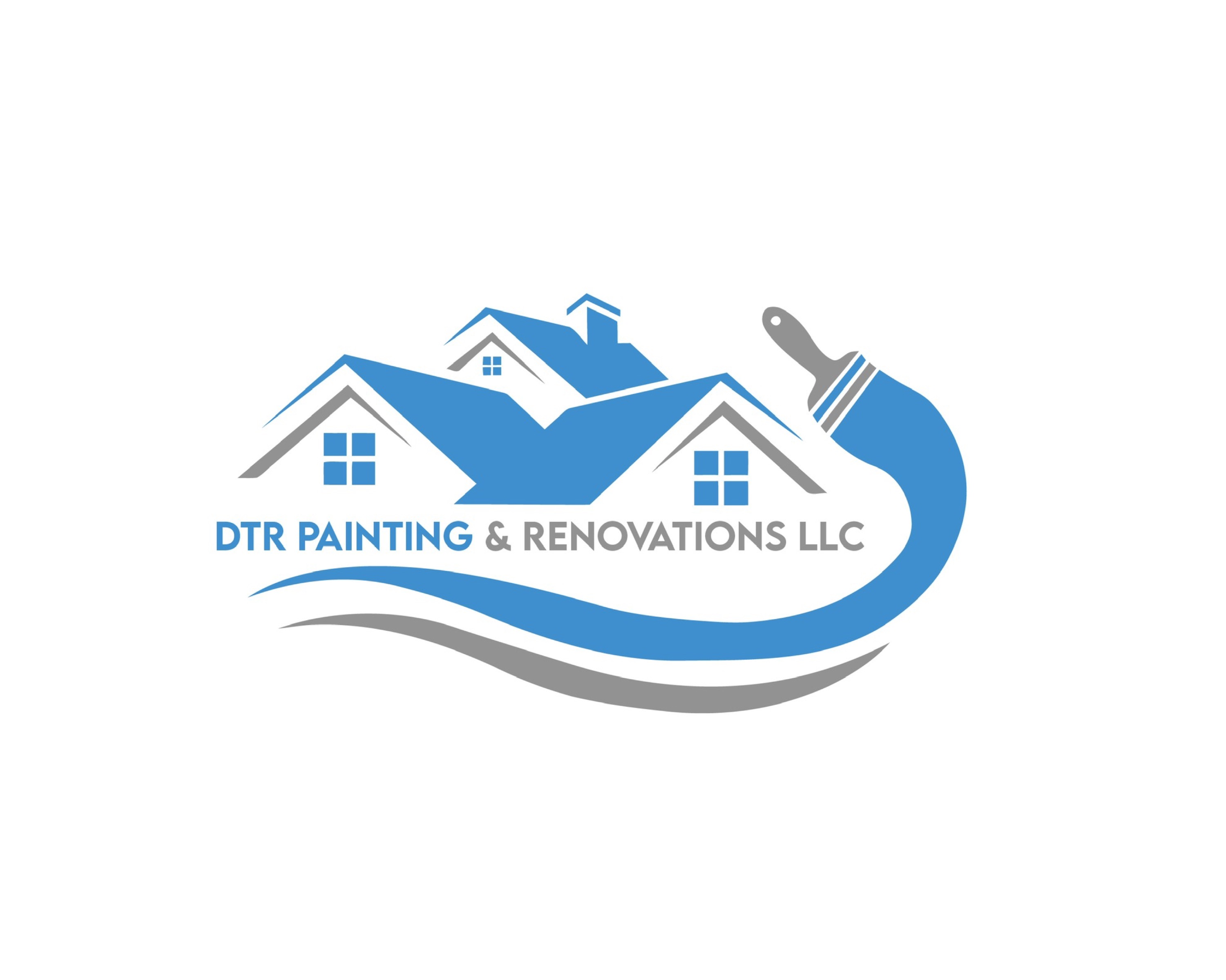 DTR Painting & Renovations, LLC Logo