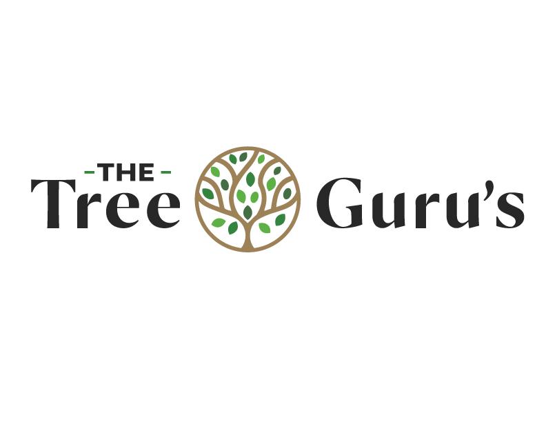 The Tree Guru's Logo