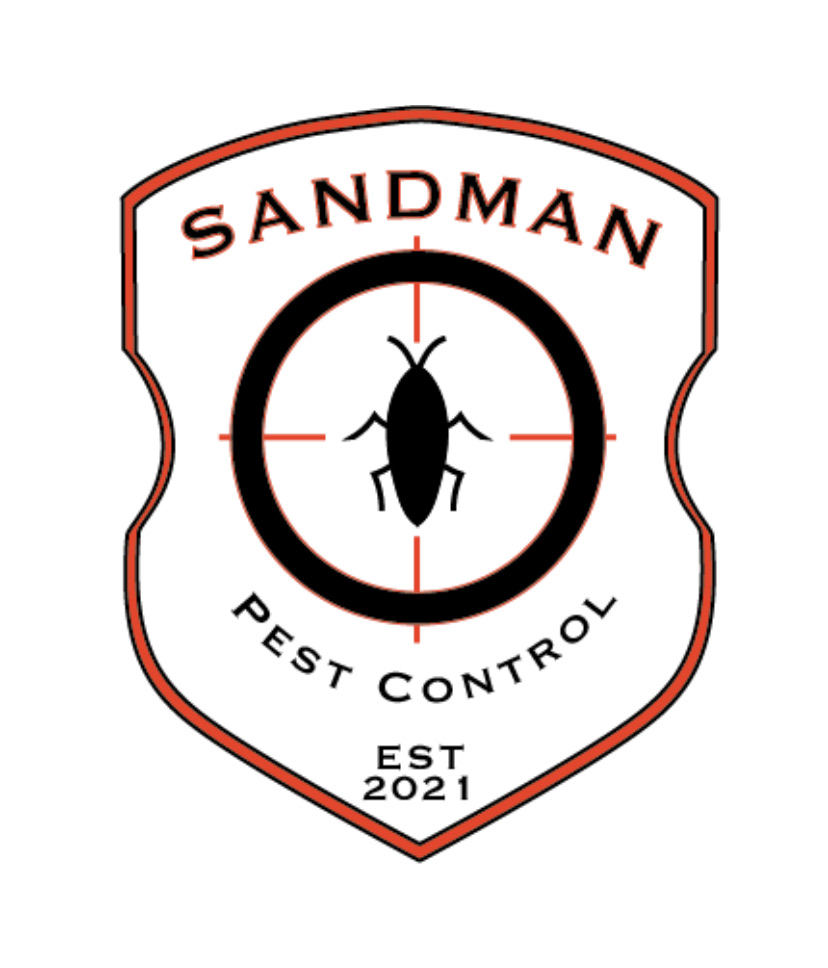 Sandman Pest Control Logo