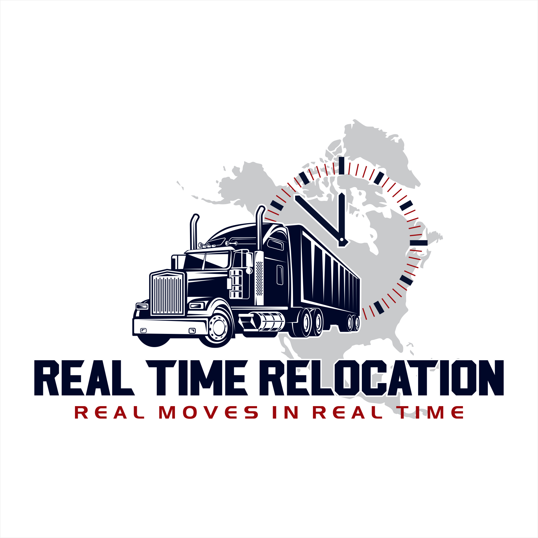 Real Time Relocation, LLC Logo