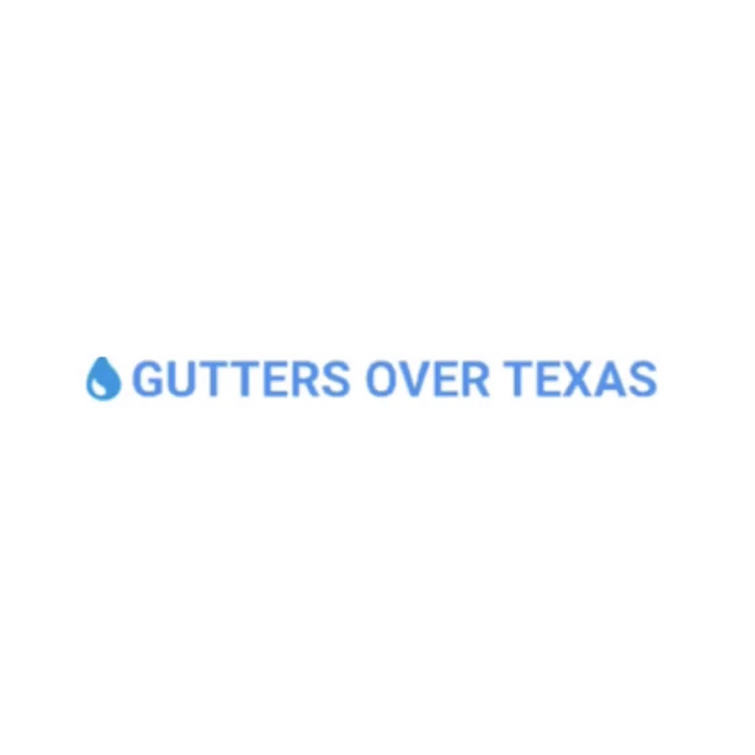 Gutters Over Texas Logo