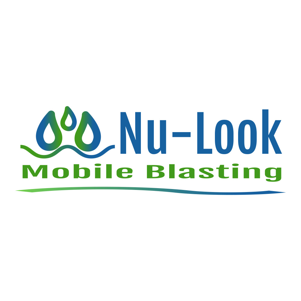 Nu Look Mobile Blasting Logo