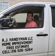 A.J. Handyman, LLC Logo