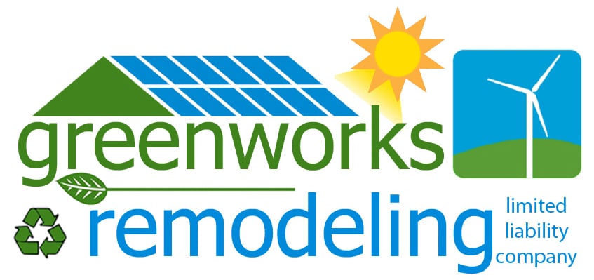 Greenworks Remodeling, LLC Logo