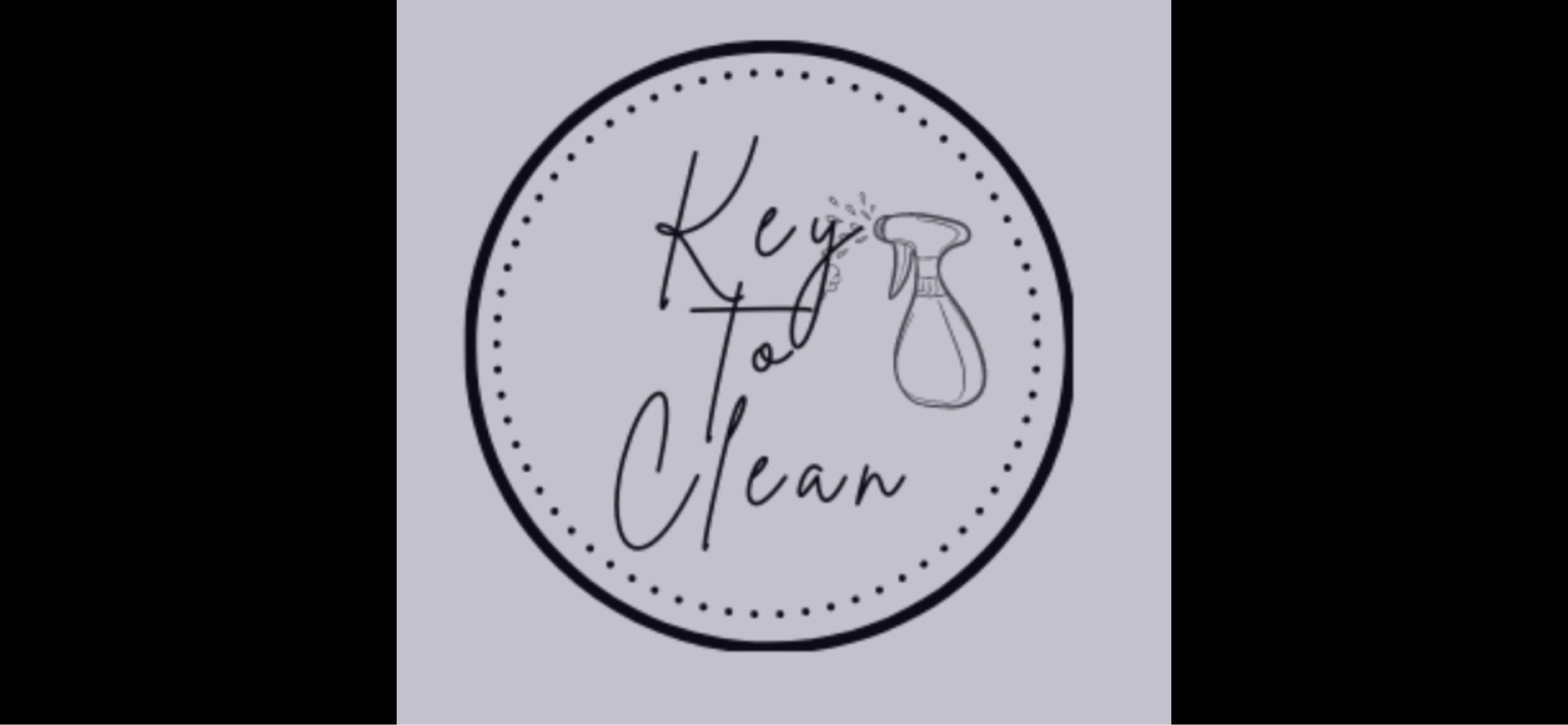Key to Clean Housekeeping Logo