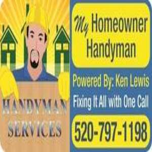 My Homeowner Handyman - Unlicensed Contractor Logo
