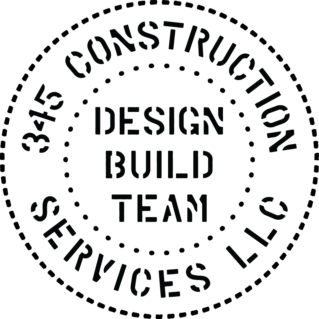 345 Construction Services, LLC Logo