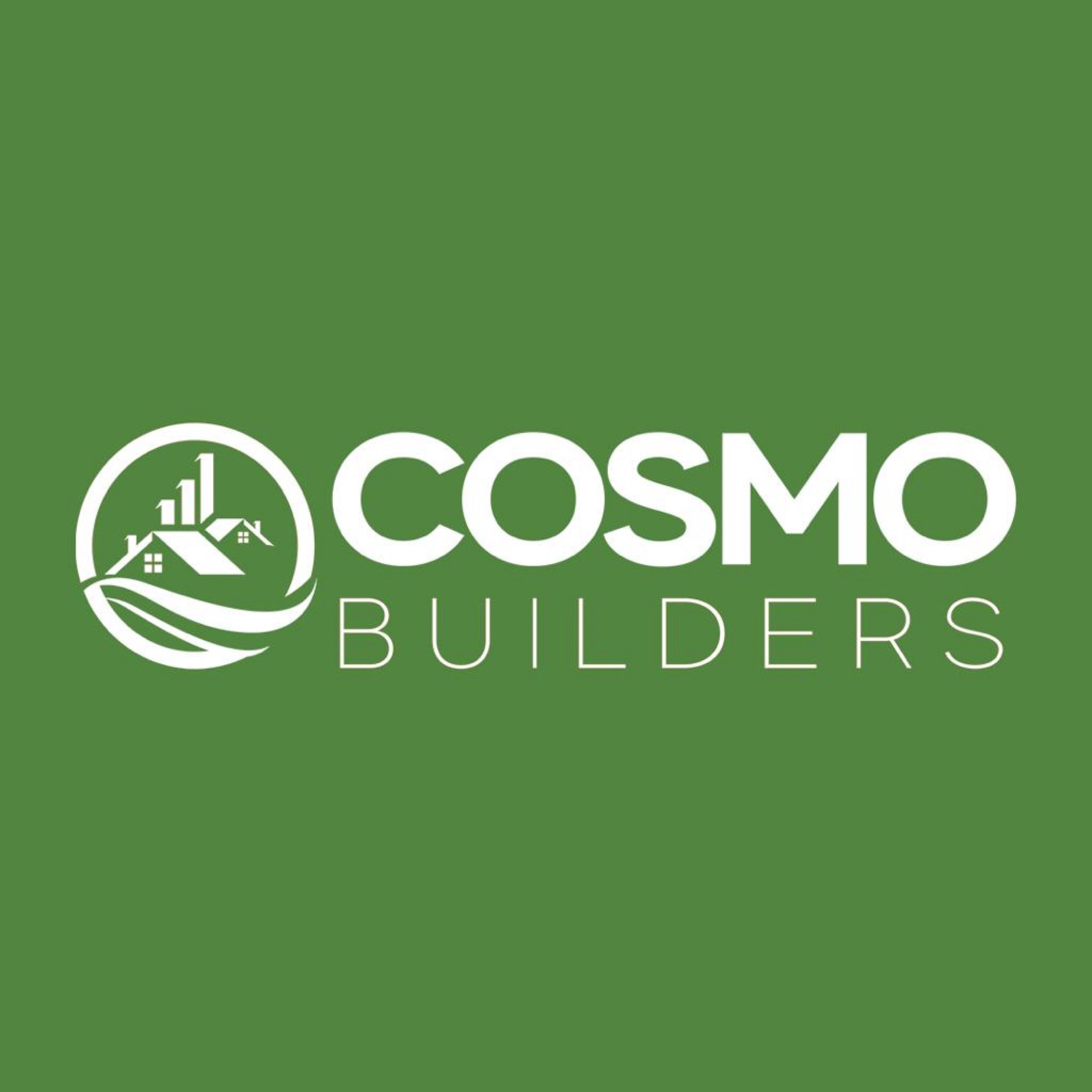 Cosmo Builders, LLC Logo